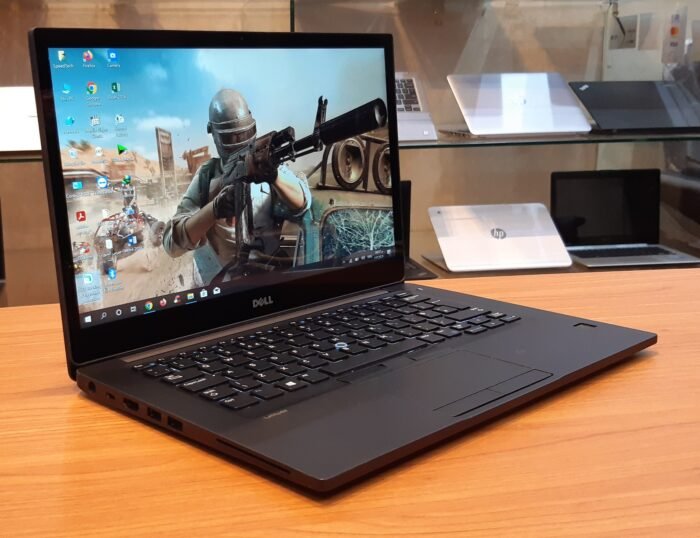 DELL Latitude 7480(touchscreen)/Intel Core I5-7300U CORE I5 GEN7/RAM-8 Gb R4/Hard Disk - 256 SSD M.2/vga-Intel HD Graphics 620 To 4G - Image 4