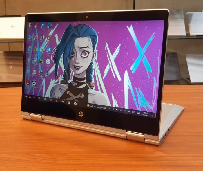 HP ProBook X360 435 G8/CPU -AMD Ryzen 5 5600U/RAM-8 GB R4/Hard Disk -256 SSD M.2/vga-AMD/Touch screen Radeon™ Graphics 512 To 8G/Turn 360/ - Image 10