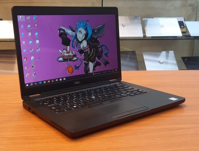 DELL Latitude 5490/Intel Core I7-8650U CORE I7 GEN8/RAM- 8 GB  R4/Hard Disk-256 SSD M.2/vga-Nvidia Geforce MX130 2G To 6G + Intel HD Graphics 620 To 4G - Image 6