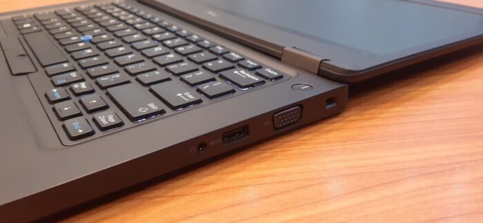 DELL Latitude 5490/Intel Core I7-8650U CORE I7 GEN8/RAM- 8 GB  R4/Hard Disk-256 SSD M.2/vga-Nvidia Geforce MX130 2G To 6G + Intel HD Graphics 620 To 4G - Image 8