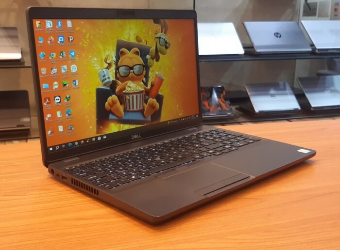 Dell Latitude 5501/Intel Core i5-9400H Vpro CORE I5 GEN9/RAM- 8 GB R4-4Slots/Hard Disk - 256 SSD/vga-Intel UHD Graphics 620 To 8G - Image 5