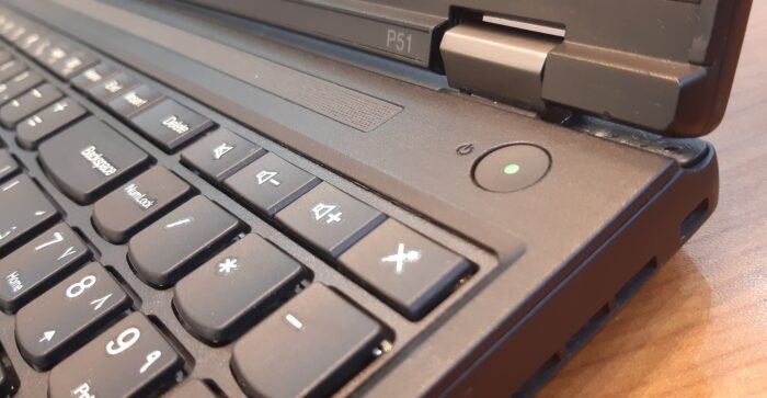 Lenovo ThinkPad P51/Intel Core I7-7820HQ ثمانى النواة/RAM- 16 GB R4/Hard Disk -256 SSD M2/vga- Nvidia Quadro M2200 4G To 12G + Intel UHD Graphics 630 To 8G/TOUCH SCREEN - Image 6