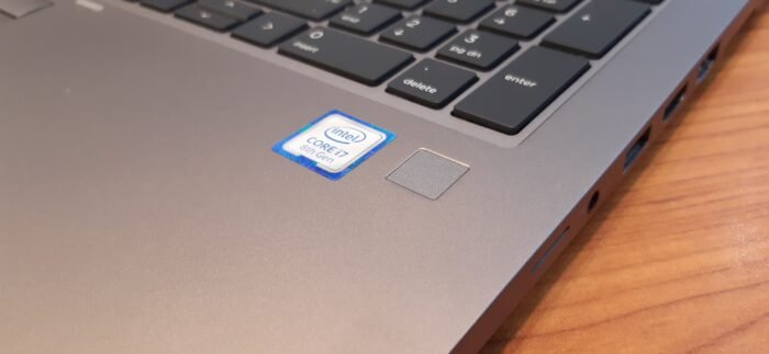Model-HP Z Book 15u G5 /-Intel Core I7-8650U CORE I7 GEN8/RAM- 16 GB R4/Hard Disk - 256 SSD M.2/vga-AMD Radeon Pro WX 3100 2G To 10G + Intel UHD Graphics 620 To 8G/TOUCH SCREEN - Image 3