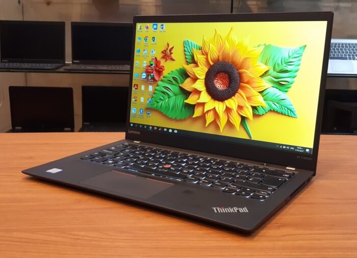 Lenovo ThinkPad X1 Carbon /Intel Core i7-7600U Vpro 2.90 GHZ /RAM- 16 GB R4/Hard Disk -256 SSD/Backlieght Turn 180/vga-Intel Iris Graphics 520 To 8G - Image 6