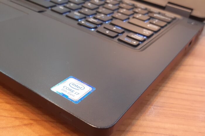 DELL Latitude 5490/Intel Core I7-8650U CORE I7 GEN8/RAM- 8 GB  R4/Hard Disk-256 SSD M.2/vga-Nvidia Geforce MX130 2G To 6G + Intel HD Graphics 620 To 4G - Image 4
