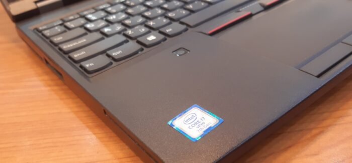 Lenovo ThinkPad P51/Intel Core I7-7820HQ ثمانى النواة/RAM- 16 GB R4/Hard Disk -256 SSD M2/vga- Nvidia Quadro M2200 4G To 12G + Intel UHD Graphics 630 To 8G/TOUCH SCREEN - Image 8