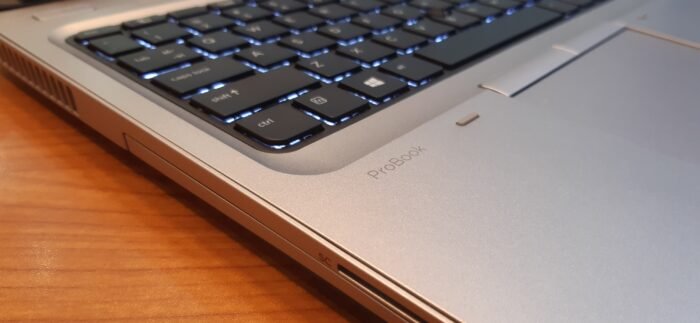 HP ProBook 650 G3 HQ/Intel Core I7-7820HQ Vpro CORE I7 GEN7/RAM- 8 GB R4/Hard Disk -256 SSD/vga-Intel HD Graphics 630 To 8G - Image 5