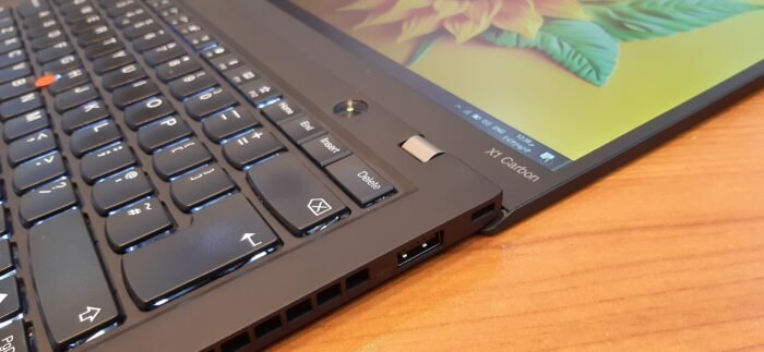 Lenovo ThinkPad X1 Carbon /Intel Core i7-7600U Vpro 2.90 GHZ /RAM- 16 GB R4/Hard Disk -256 SSD/Backlieght Turn 180/vga-Intel Iris Graphics 520 To 8G - Image 2