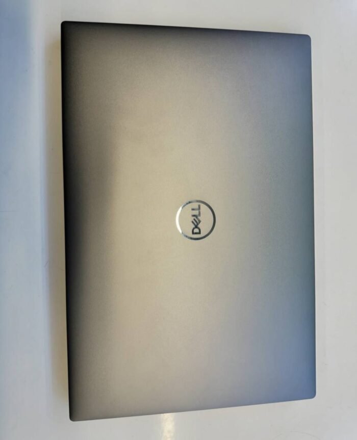 Dell  Precision 5550 Slim 4K Touch/CPU : Core i7-10850H/Ram : 32GB/Hard : SSD  512G M.2 NVME/GPU 1 : NVIDIA Quadro T1000  4G/GPU 0 : intel HD 630/ Screen : 4K Touch Screen Frameless - Image 3