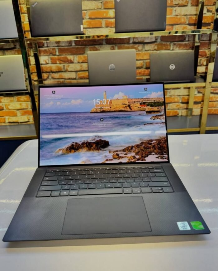 Dell  Precision 5550 Slim 4K Touch/CPU : Core i7-10850H/Ram : 32GB/Hard : SSD  512G M.2 NVME/GPU 1 : NVIDIA Quadro T1000  4G/GPU 0 : intel HD 630/ Screen : 4K Touch Screen Frameless - Image 2