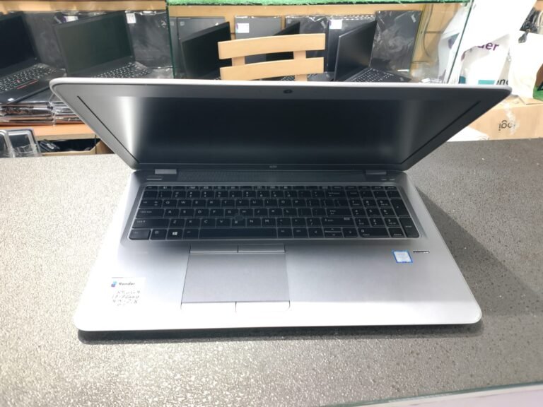 HP elitebook 850 G4 , RAM:8GB ddr4 , hard:265gb , intel corei7 - 7600CPU/Touchscreen - Image 2