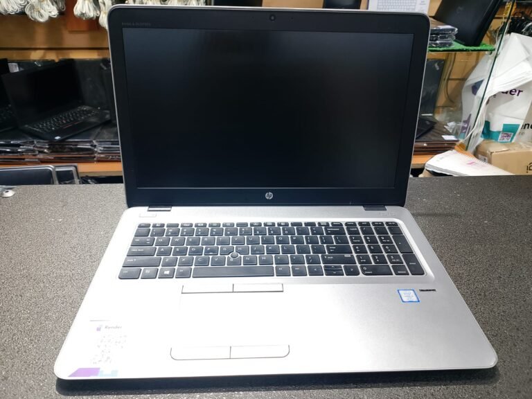 HP elitebook 850 G4 , RAM:8GB ddr4 , hard:265gb , intel corei7 - 7600CPU/Touchscreen - Image 6
