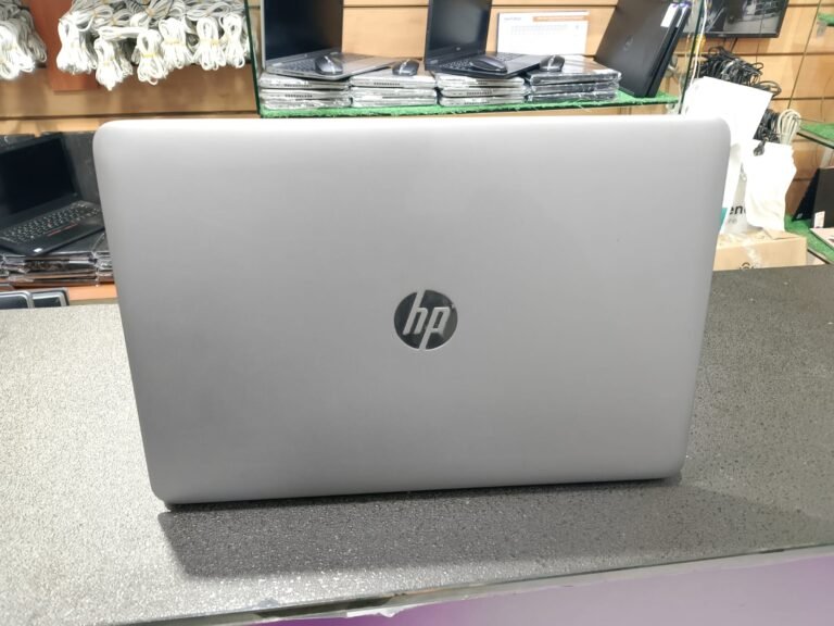 HP elitebook 850 G4 , RAM:8GB ddr4 , hard:265gb , intel corei7 - 7600CPU/Touchscreen - Image 3