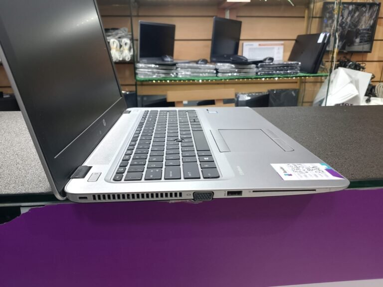HP elitebook 850 G4 , RAM:8GB ddr4 , hard:265gb , intel corei7 - 7600CPU/Touchscreen - Image 5