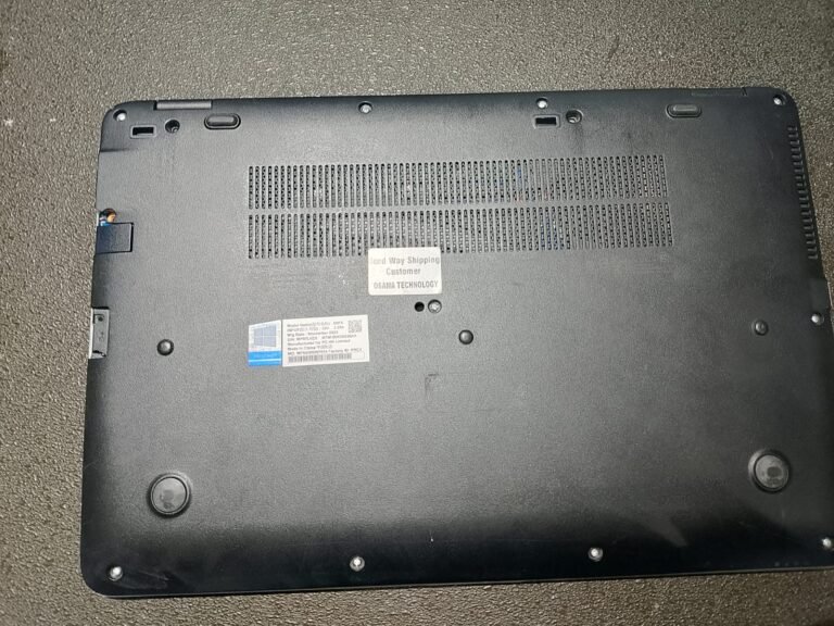 HP elitebook 850 G4 , RAM:8GB ddr4 , hard:265gb , intel corei7 - 7600CPU/Touchscreen - Image 7