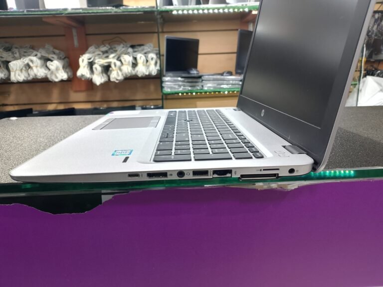 HP elitebook 850 G4 , RAM:8GB ddr4 , hard:265gb , intel corei7 - 7600CPU/Touchscreen - Image 4