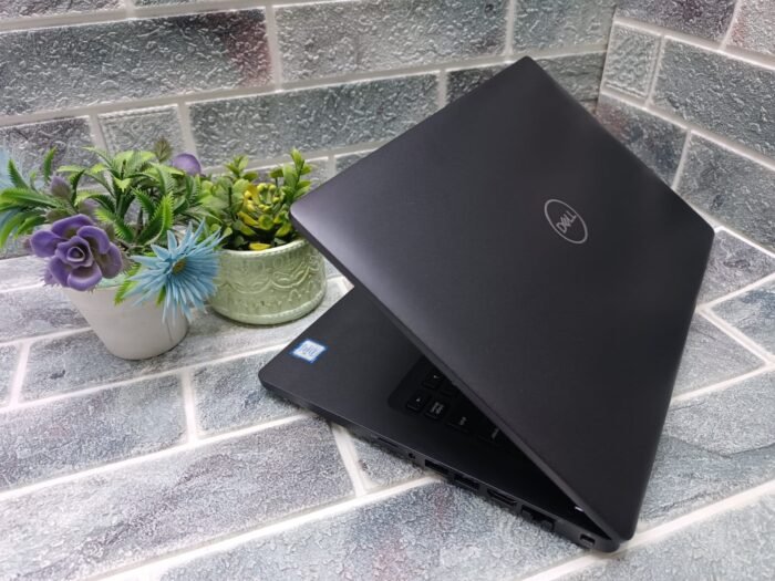DELL LATITUDE 5400/Core i7-8th Gen/Ram 8GB DDR4/hard:SSD 256 GB M.2/VGA Intel UHD/Screen 14.0 inch FHD - Image 2