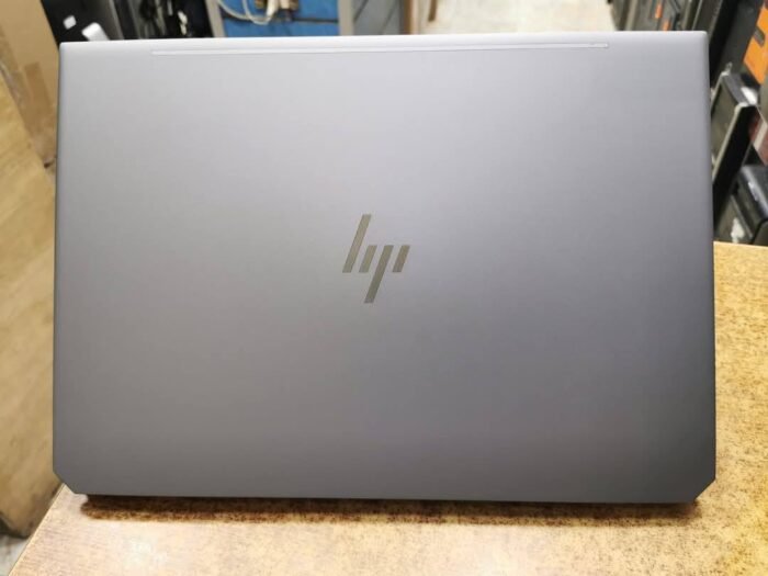 HP Zbook G6 StudioUltraSlim/Ci7-9850H @ 2.60GHz. 6 Cores. 12MB Cache/Ram 16GB DDR4/Hard disk:SSD 512GB NVMe/VGA Nvidia Quadro 4GB DDR/15.6 inch. Full HD. Backlight5. P1000 - Image 5