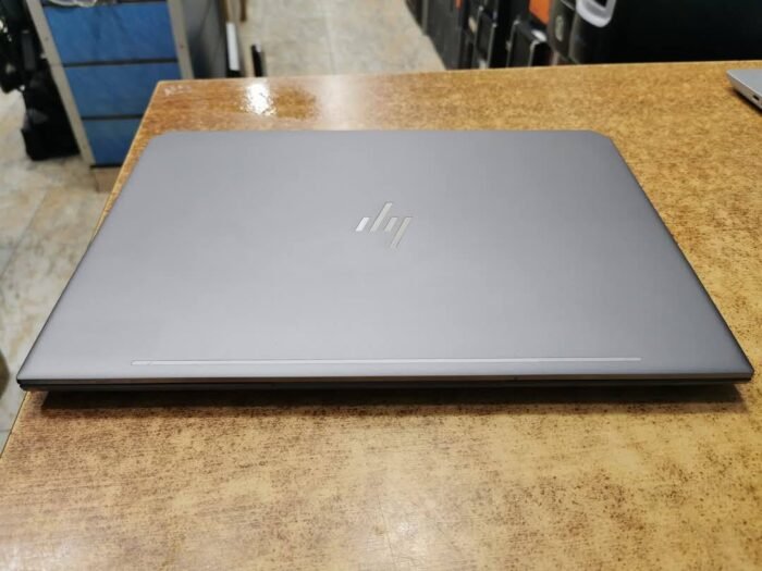 HP Zbook G6 StudioUltraSlim/Ci7-9850H @ 2.60GHz. 6 Cores. 12MB Cache/Ram 16GB DDR4/Hard disk:SSD 512GB NVMe/VGA Nvidia Quadro 4GB DDR/15.6 inch. Full HD. Backlight5. P1000 - Image 6