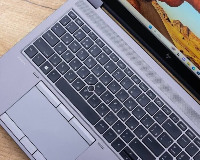 HP ZBOOK FURY G8 جيل 11/ Intel Core i7-11850H. 11th Gen/Ram : 32GB DDR4 /Hard disk: 512GB SSD NVME/1️⃣Graphics 1:  Intel UHD Graphics. 16GB  2️⃣Graphics 2:  NVIDIA RTX A2000 4GB. GDDR6 dedicated up to 36GB - Image 7