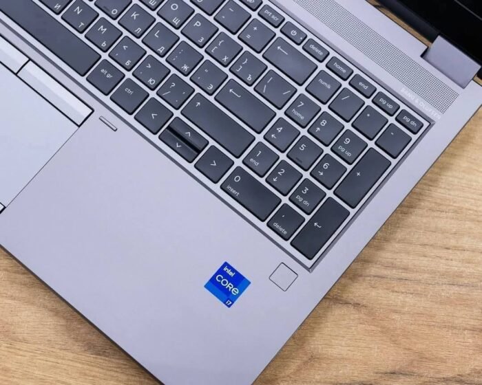HP ZBOOK FURY G8 جيل 11/ Intel Core i7-11850H. 11th Gen/Ram : 32GB DDR4 /Hard disk: 512GB SSD NVME/1️⃣Graphics 1:  Intel UHD Graphics. 16GB  2️⃣Graphics 2:  NVIDIA RTX A2000 4GB. GDDR6 dedicated up to 36GB - Image 8