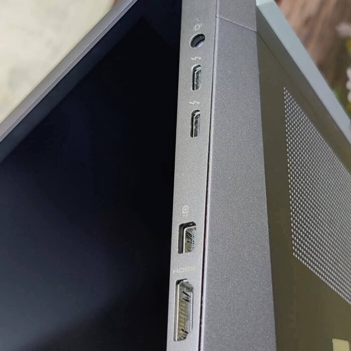 HP ZBOOK FURY G8 جيل 11/ Intel Core i7-11850H. 11th Gen/Ram : 32GB DDR4 /Hard disk: 512GB SSD NVME/1️⃣Graphics 1:  Intel UHD Graphics. 16GB  2️⃣Graphics 2:  NVIDIA RTX A2000 4GB. GDDR6 dedicated up to 36GB - Image 9