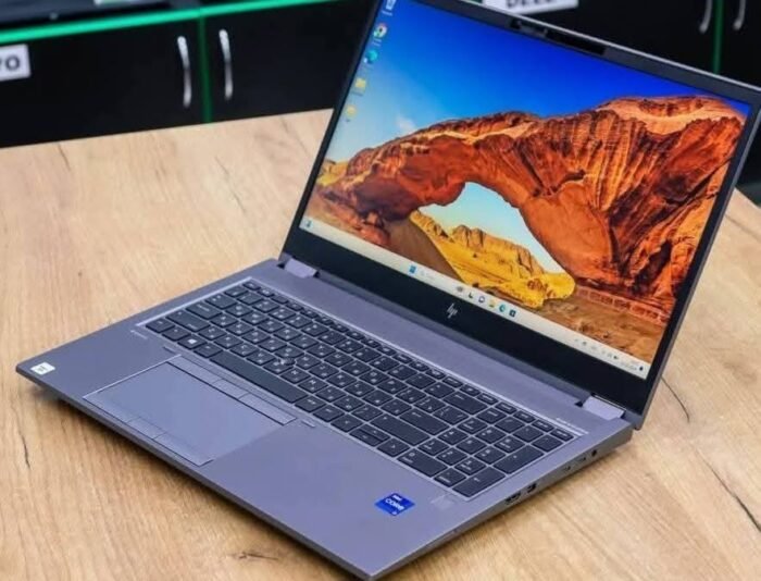 HP ZBOOK FURY G8 جيل 11/ Intel Core i7-11850H. 11th Gen/Ram : 32GB DDR4 /Hard disk: 512GB SSD NVME/1️⃣Graphics 1:  Intel UHD Graphics. 16GB  2️⃣Graphics 2:  NVIDIA RTX A2000 4GB. GDDR6 dedicated up to 36GB - Image 3