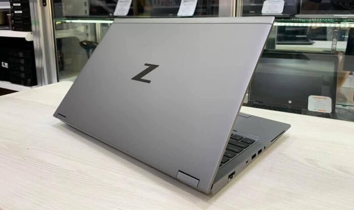 HP ZBOOK FURY G8 جيل 11/ Intel Core i7-11850H. 11th Gen/Ram : 32GB DDR4 /Hard disk: 512GB SSD NVME/1️⃣Graphics 1:  Intel UHD Graphics. 16GB  2️⃣Graphics 2:  NVIDIA RTX A2000 4GB. GDDR6 dedicated up to 36GB - Image 4