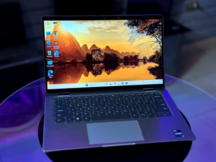 dell latitude 7430 /processor core i7 12th جيل اثني عاشر /RAM:32GB DDR4/Hard: 1 TERA ssd m2 nvme/كارت الشاشة intel iris xe graphics upto 16GB/شاشة 14بوصة تاتش سكرين x360 - Image 4