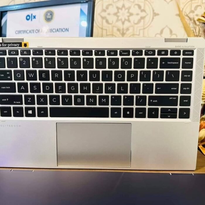 HP Elitebook 1030 G7/ processor: inter core i7 جيل عاشر/Ram:32GB/ Hard disk:512 ssd nvme/display:13 inch - Image 5