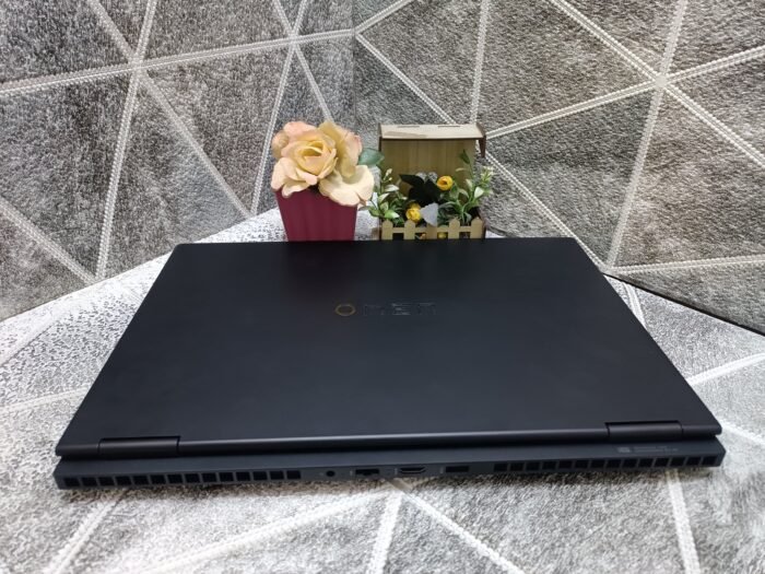 HP OMEN GAMING 16/Intel® Core™ i7-14650HX (16Cores) / CORE i7 - GEN14 HX/Ram : 16 GB DDR5/Hard Disk : 1tb SSD M2 NVME/Monitor:16“inch 2K-240Hz/VGA:NVIDIA GeForce RTX 4070 8GB DDR/Screen Resolution:2KIPS 2560×1440 240Hz 6/Backlite keyboard - Image 4