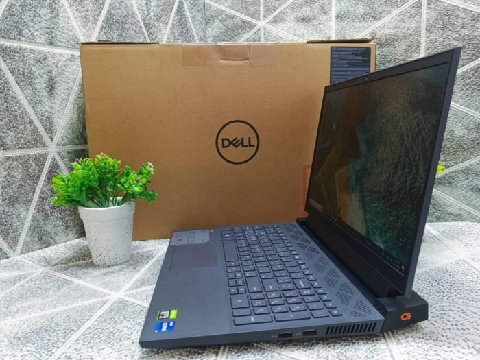 Dell Gaming G15-5520/ Intel® Core™ i7-12700H/ NVIDIA GeForce RTX 3060/Intel Iris Xe/ 16GB DDR5 بسرعة 4800MHz/512GB SSD M.2 NVMe/15.6" FHD - Image 6