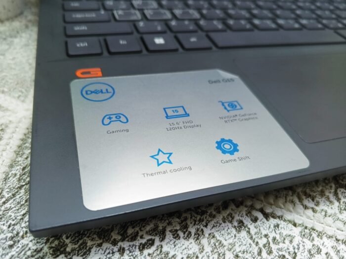Dell Gaming G15-5520/ Intel® Core™ i7-12700H/ NVIDIA GeForce RTX 3060/Intel Iris Xe/ 16GB DDR5 بسرعة 4800MHz/512GB SSD M.2 NVMe/15.6" FHD - Image 7