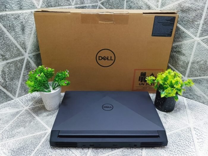 Dell Gaming G15-5520/ Intel® Core™ i7-12700H/ NVIDIA GeForce RTX 3060/Intel Iris Xe/ 16GB DDR5 بسرعة 4800MHz/512GB SSD M.2 NVMe/15.6" FHD - Image 4