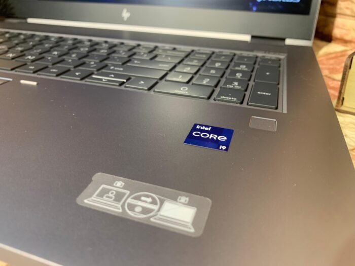 Hp ZBook Fury 17 G8/processor:Intel Core i9-11950H/Ram:32GB DDR4/hard:512GB SSD NVMe/ كارت شاشة: Nvidia Quadro RTX A3000 – 6GB DDR6 احترافي + Intel UHD/display: 17.3" FHD - Image 6