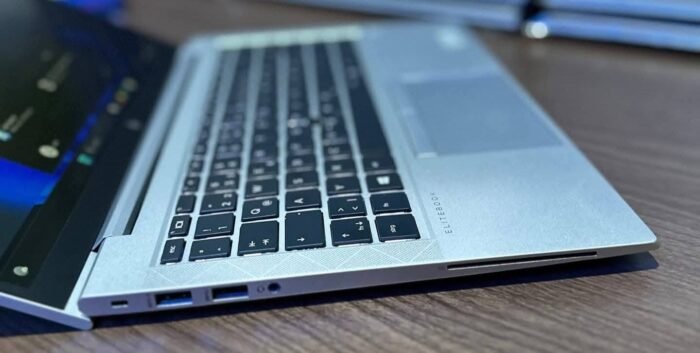 HP Elitebook 830 G7/Processor : Intel Core i7-10210U CPU @ 1.60GHz 2.11 GHz/Harddisk:256GB SSD/RAM : 16GB/Screen Size : 13.3-inch - Image 5