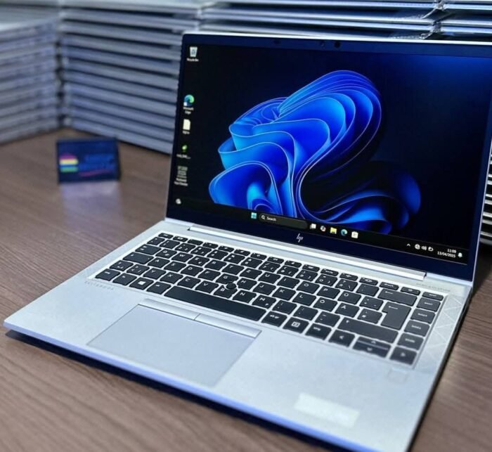 HP Elitebook 830 G7/Processor : Intel Core i7-10210U CPU @ 1.60GHz 2.11 GHz/Harddisk:256GB SSD/RAM : 16GB/Screen Size : 13.3-inch - Image 6