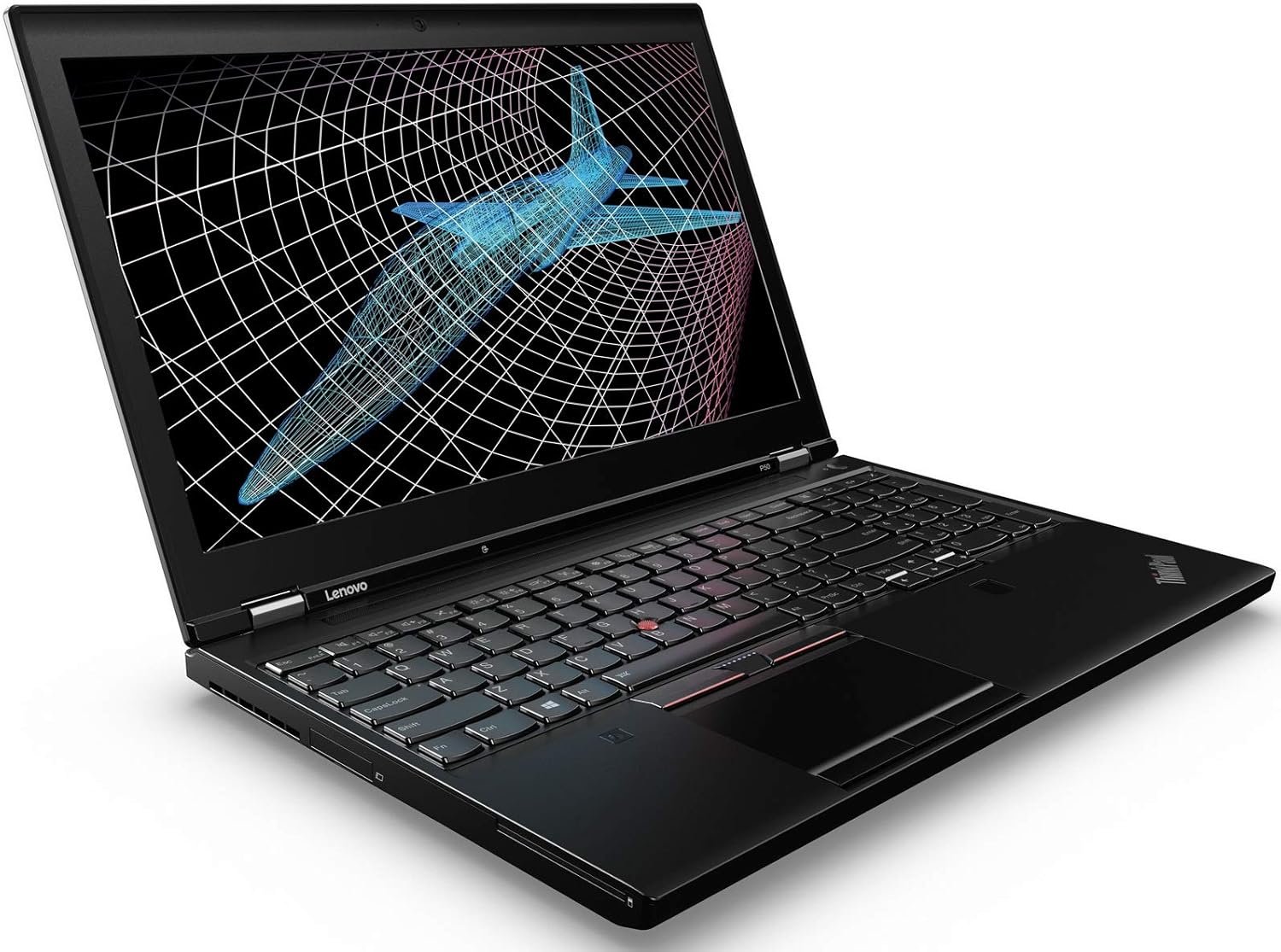 Lenovo ThinkPad P50 Corei7-6820HQ – 16G Ram – 256G SSD – NVIDIA Quadro M1000M